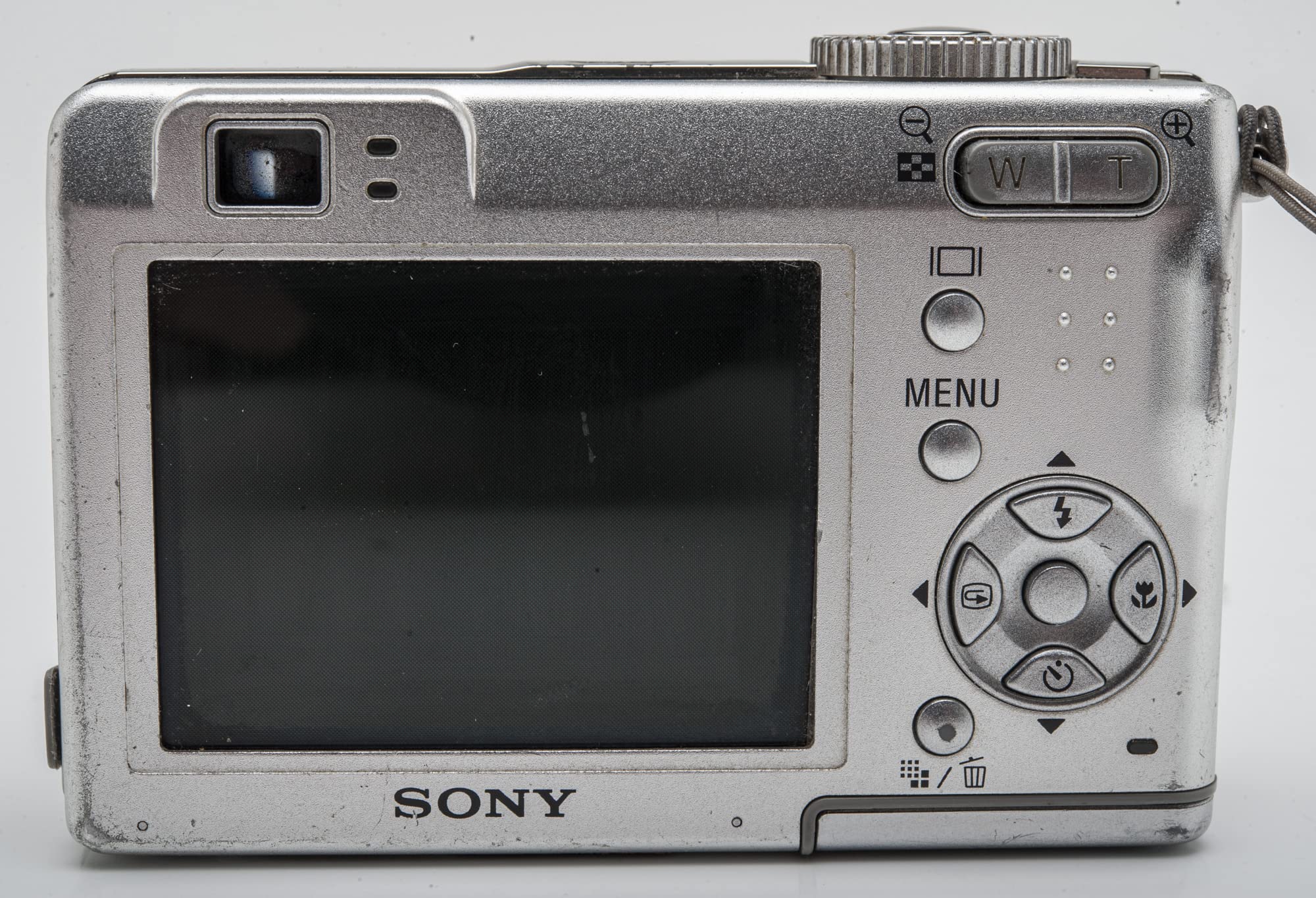 Sony Cyber-Shot DSC-W7 Digitalkamera: Amazon.de: Elektronik & Foto